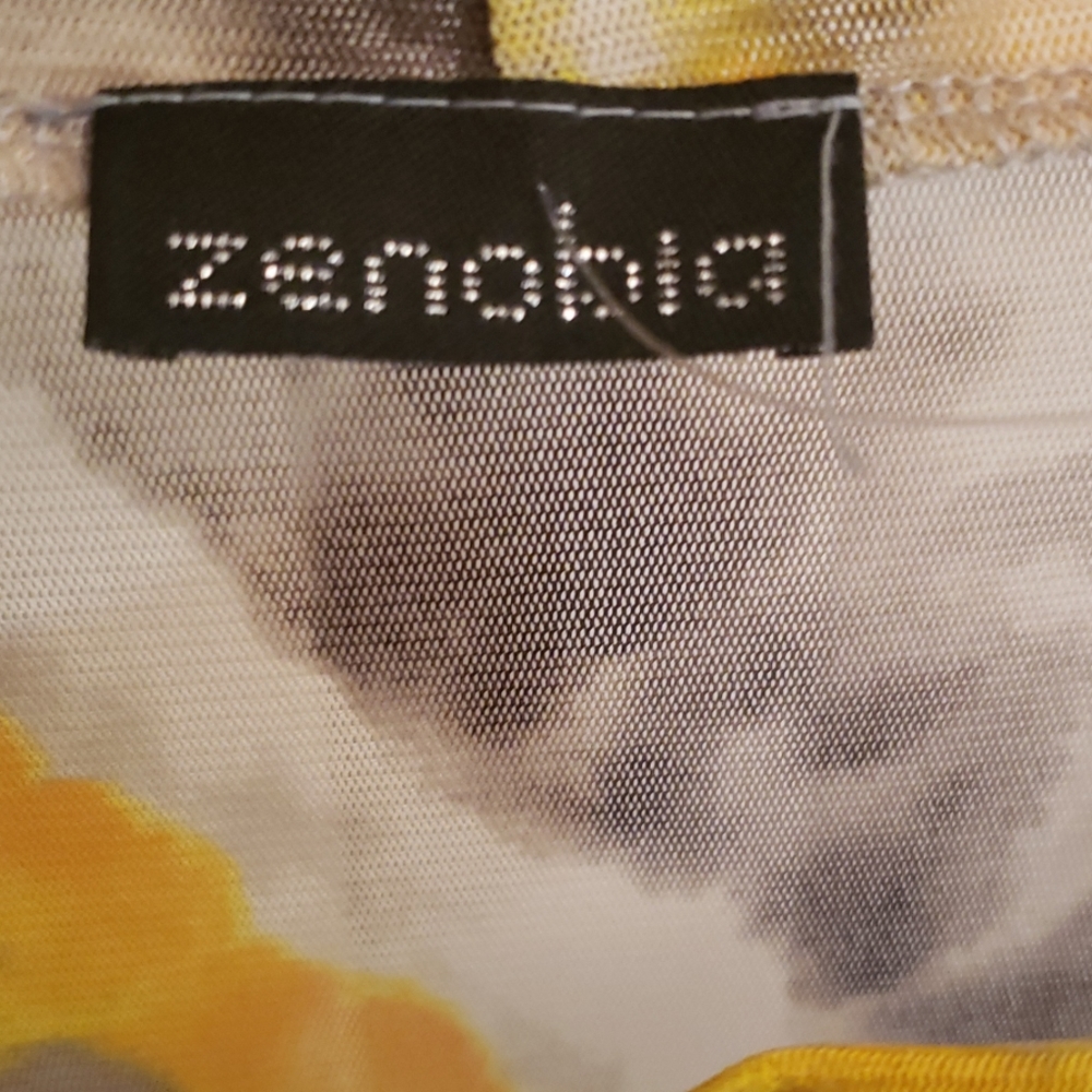 Zenobia blouse - Picture 5 of 6
